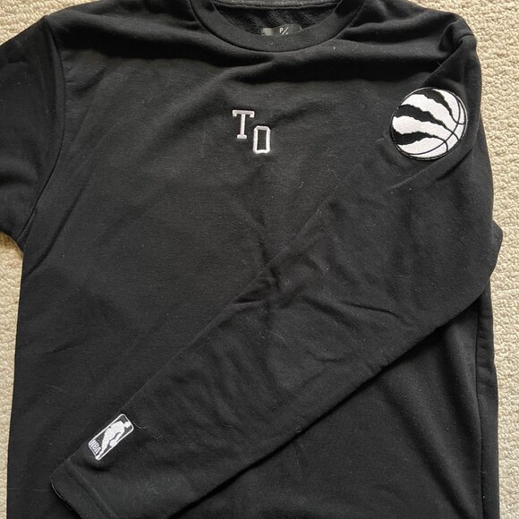 Peace Collective x Toronto Raptors Crewneck - Medium - Picture 4 of 6